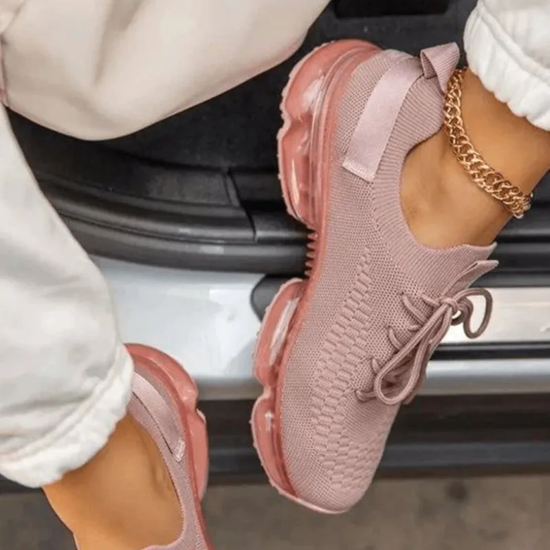 ABED Cushioned Sneakers