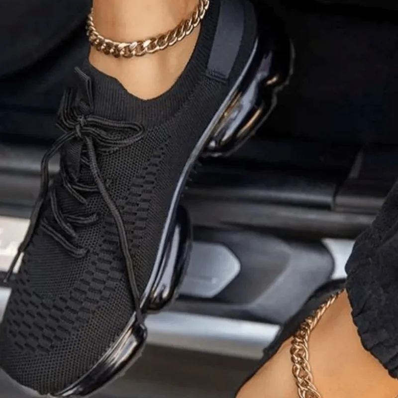 ABED Cushioned Sneakers