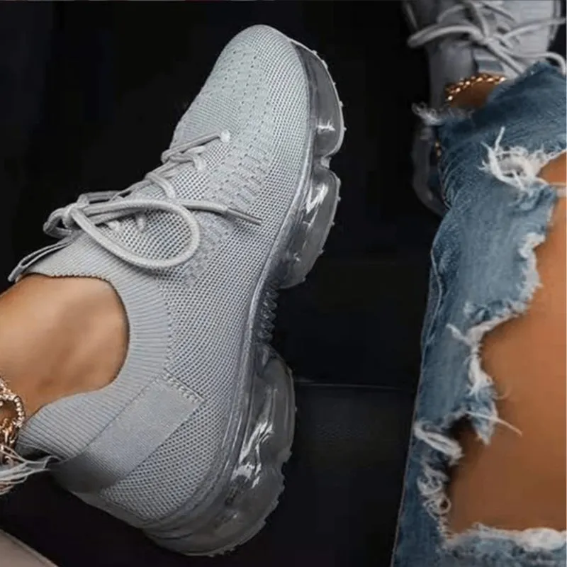 ABED Cushioned Sneakers