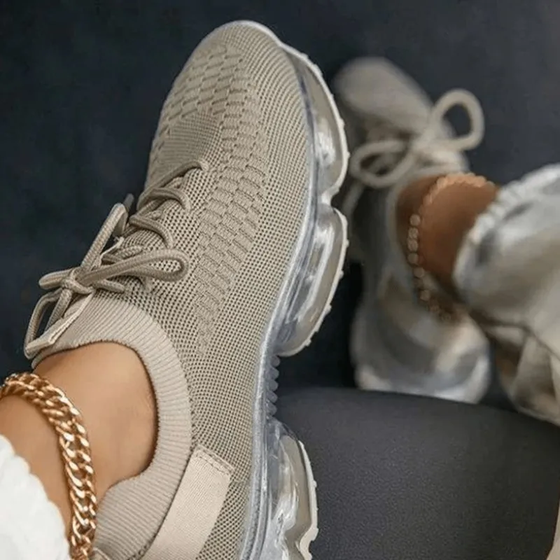 ABED Cushioned Sneakers