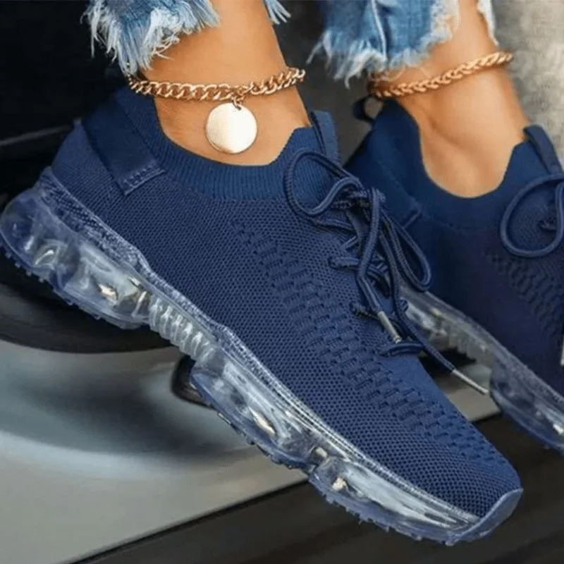 ABED Cushioned Sneakers