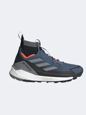 Adidas Terrex Free Hiker 2 Men Outdoor Shoes Legend Ink/Grey