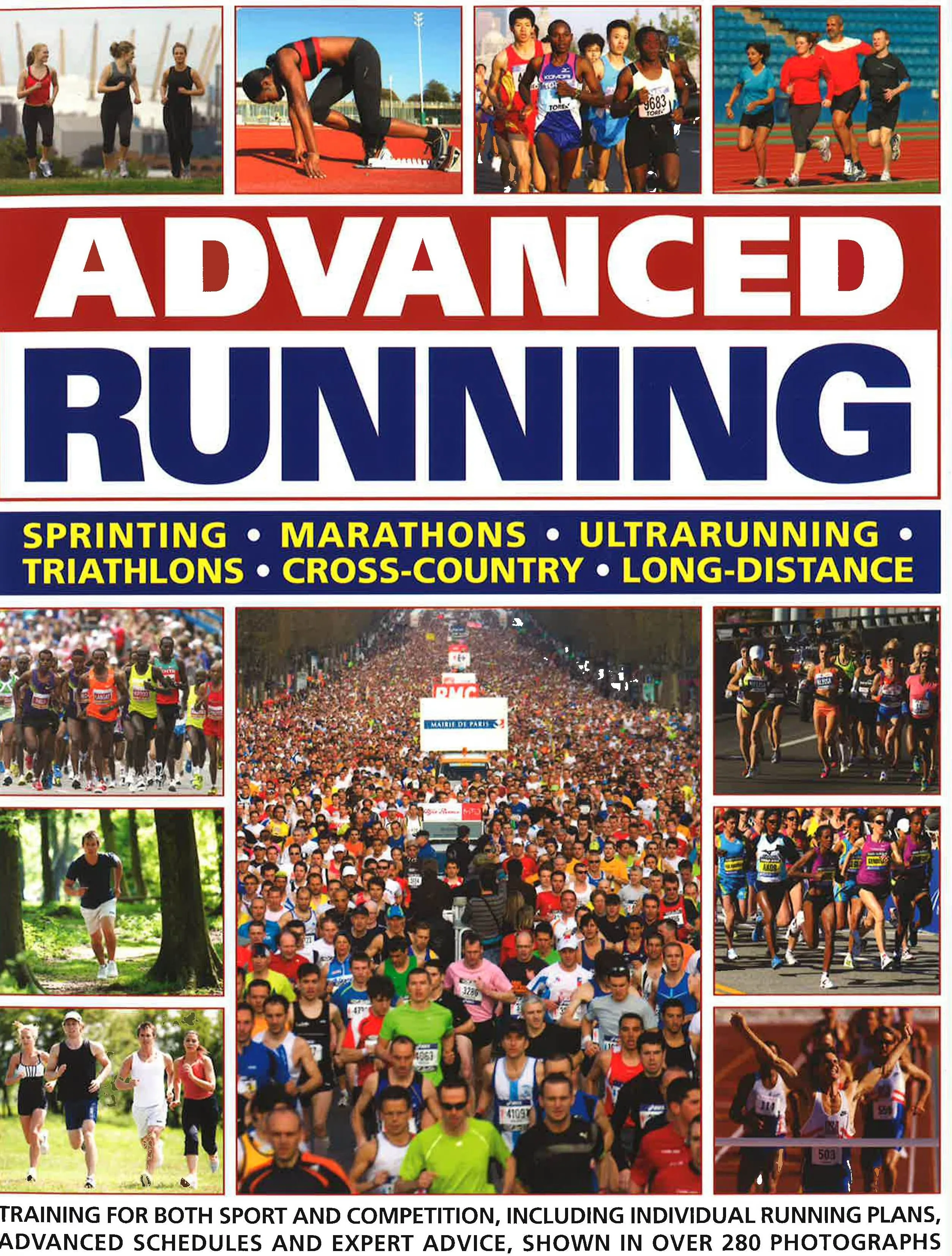 Advanced Running: How To Train For Both