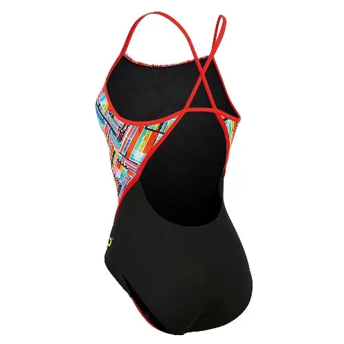 AQUA SPHERE Michael Phelps Women&#39;s Subway Racing Back