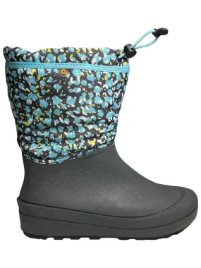 Bogs Kids Snow Shell Boot - Animal