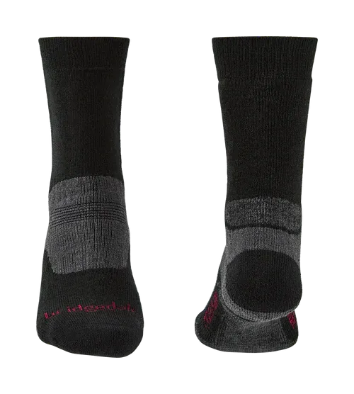 Bridgedale Midweight Merino Performance Boot Socks-Assorted Colours