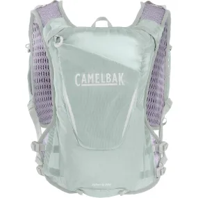 Camelbak Women'S Zephyr Pro Hydration Vest 1L S23 - Sky Grey/Lavender Blue