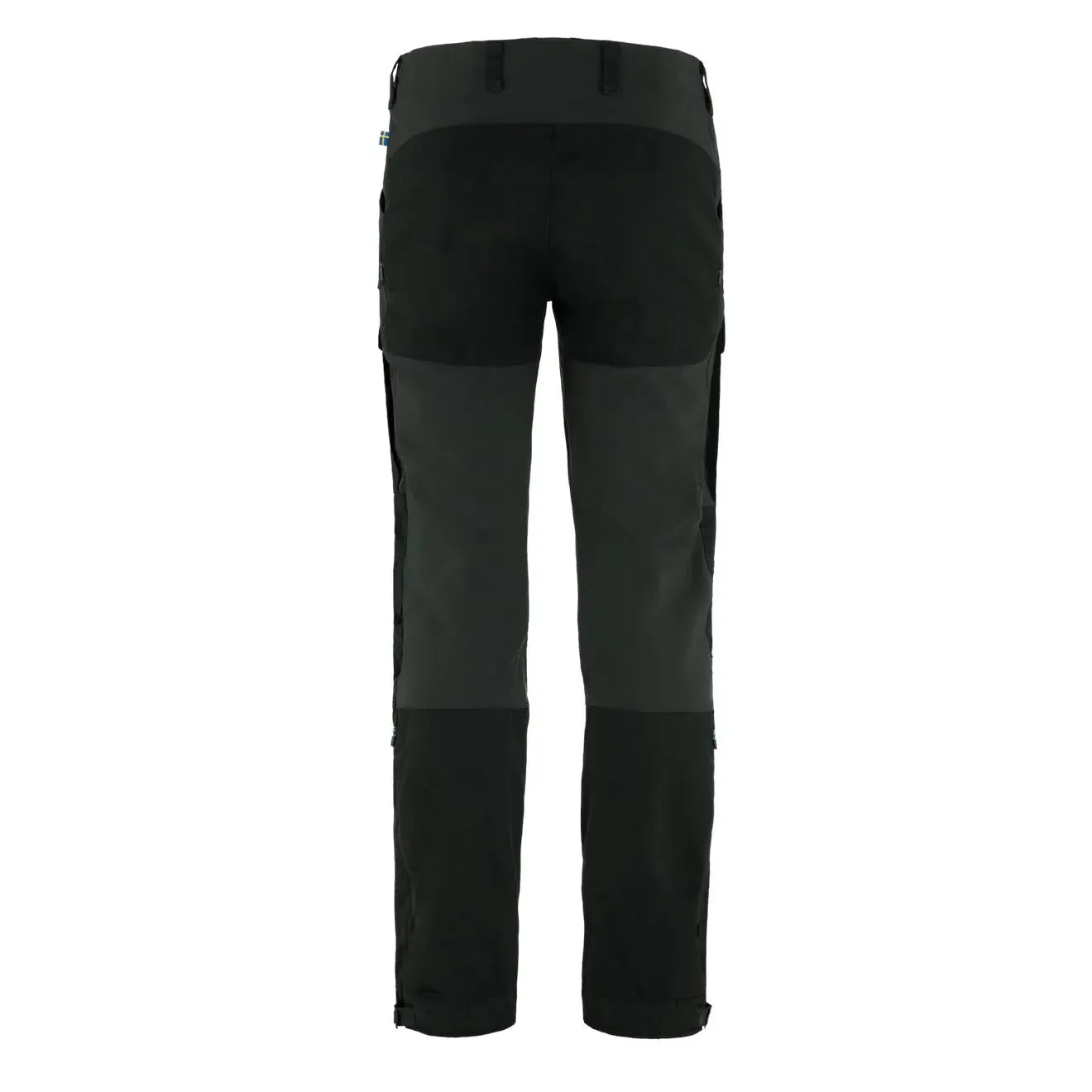 Fjallraven Keb Trousers Reg Leg Black