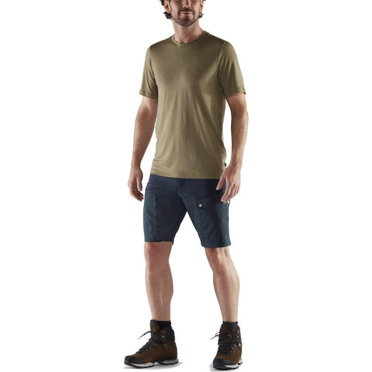Fjallraven Men's Abisko Midsummer Shorts