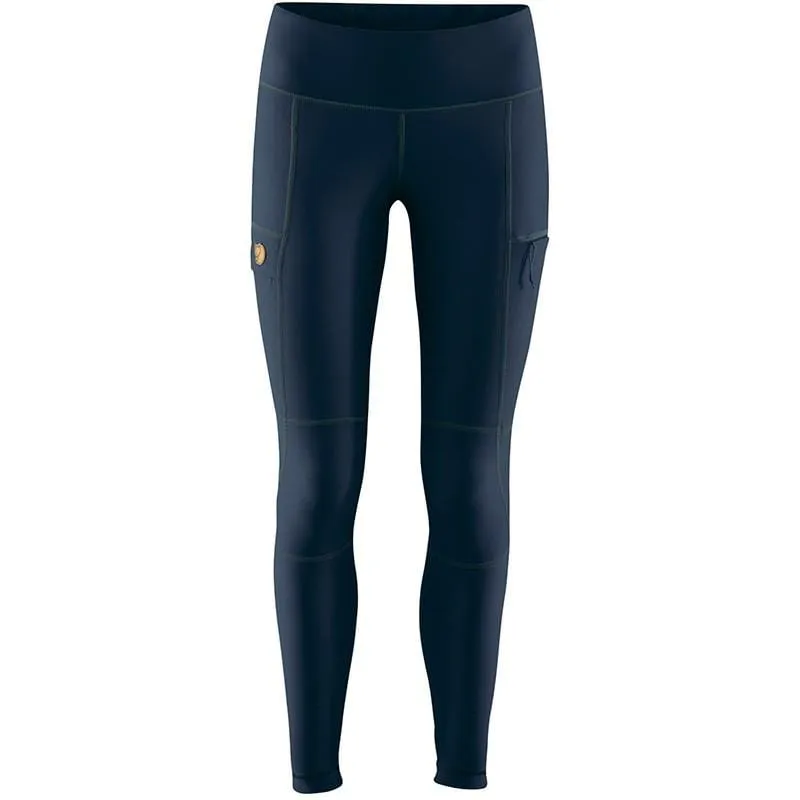 FJÄLLRÄVEN Women's Abikso Trail Tights