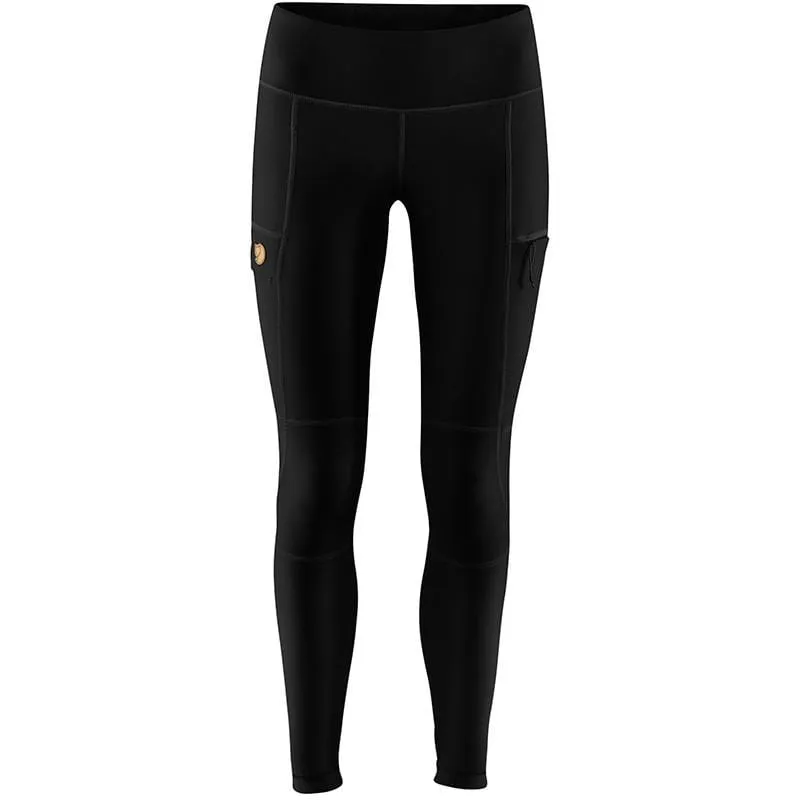FJÄLLRÄVEN Women's Abikso Trail Tights