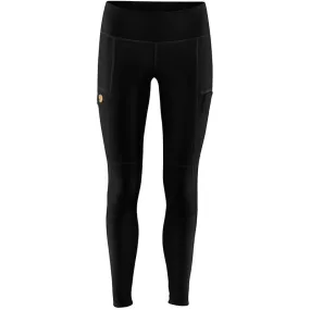 FJÄLLRÄVEN Women's Abikso Trail Tights