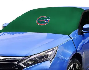 Florida Gators NCAA Car SUV Front Windshield Sun Snow Cover