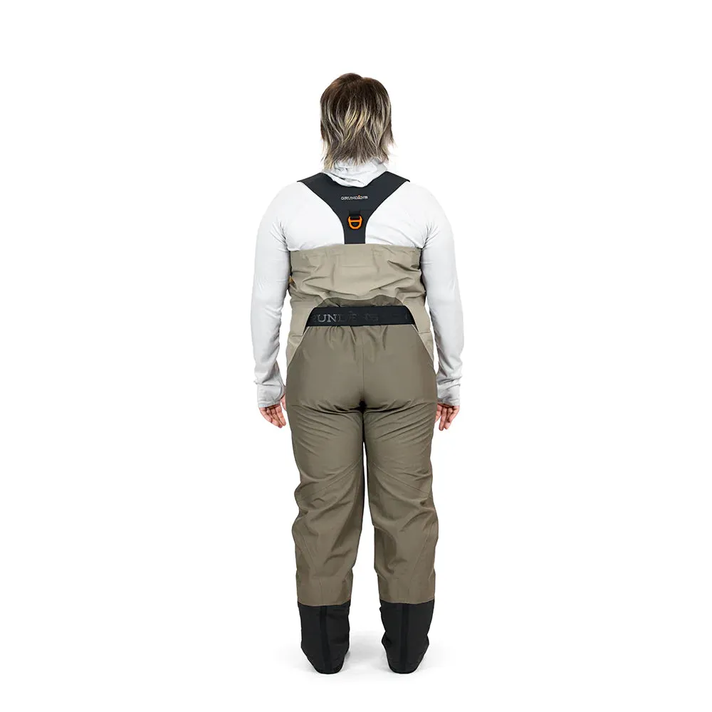Grundens Women's Boundary Stockingfoot Wader