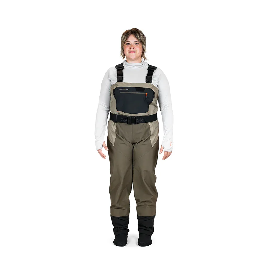Grundens Women's Boundary Stockingfoot Wader