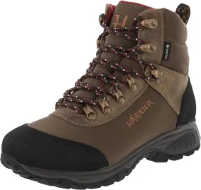Harkila Wildwood 2.0 GTX Women Mid brown