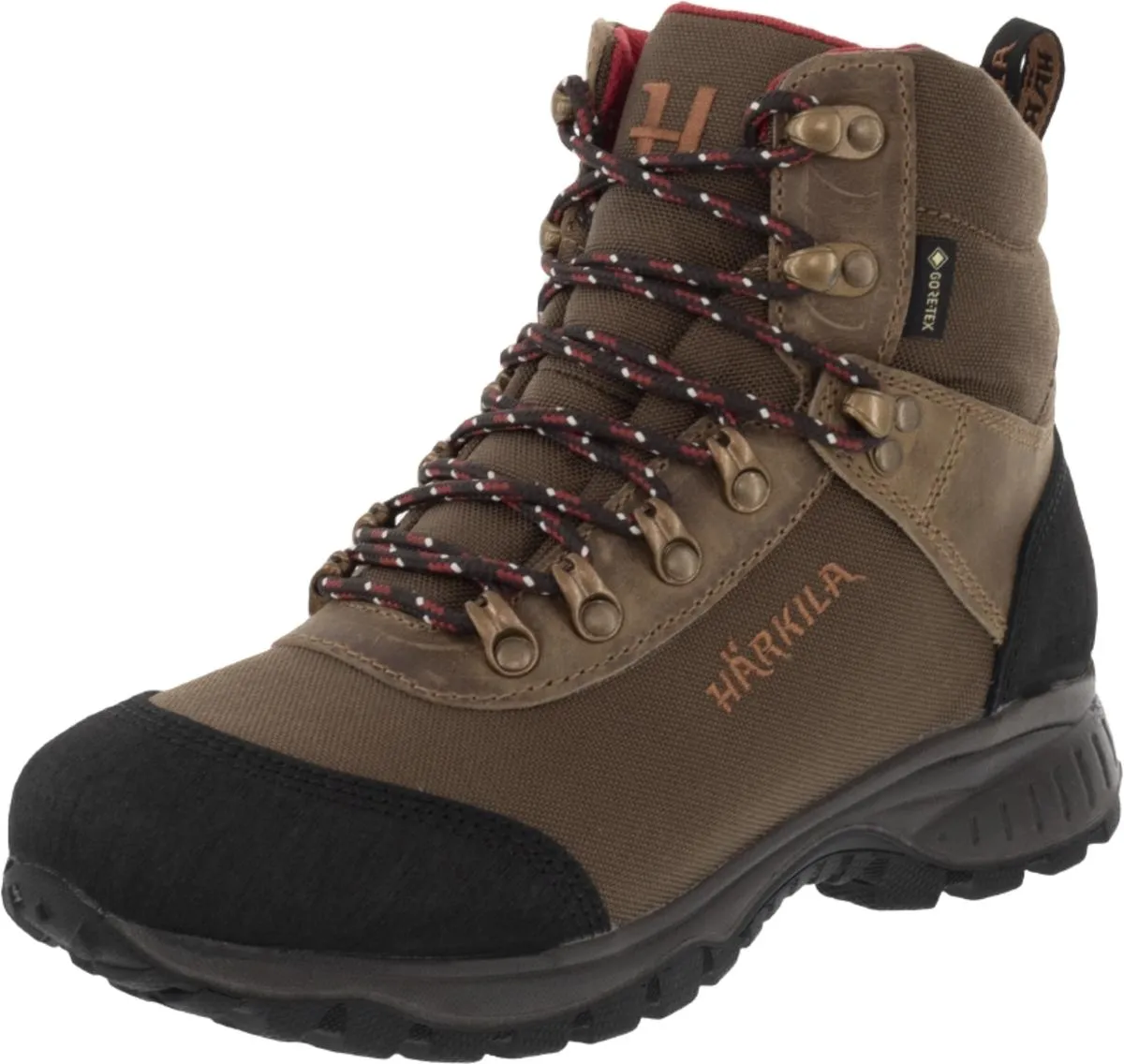 Harkila Wildwood 2.0 GTX Women Mid brown