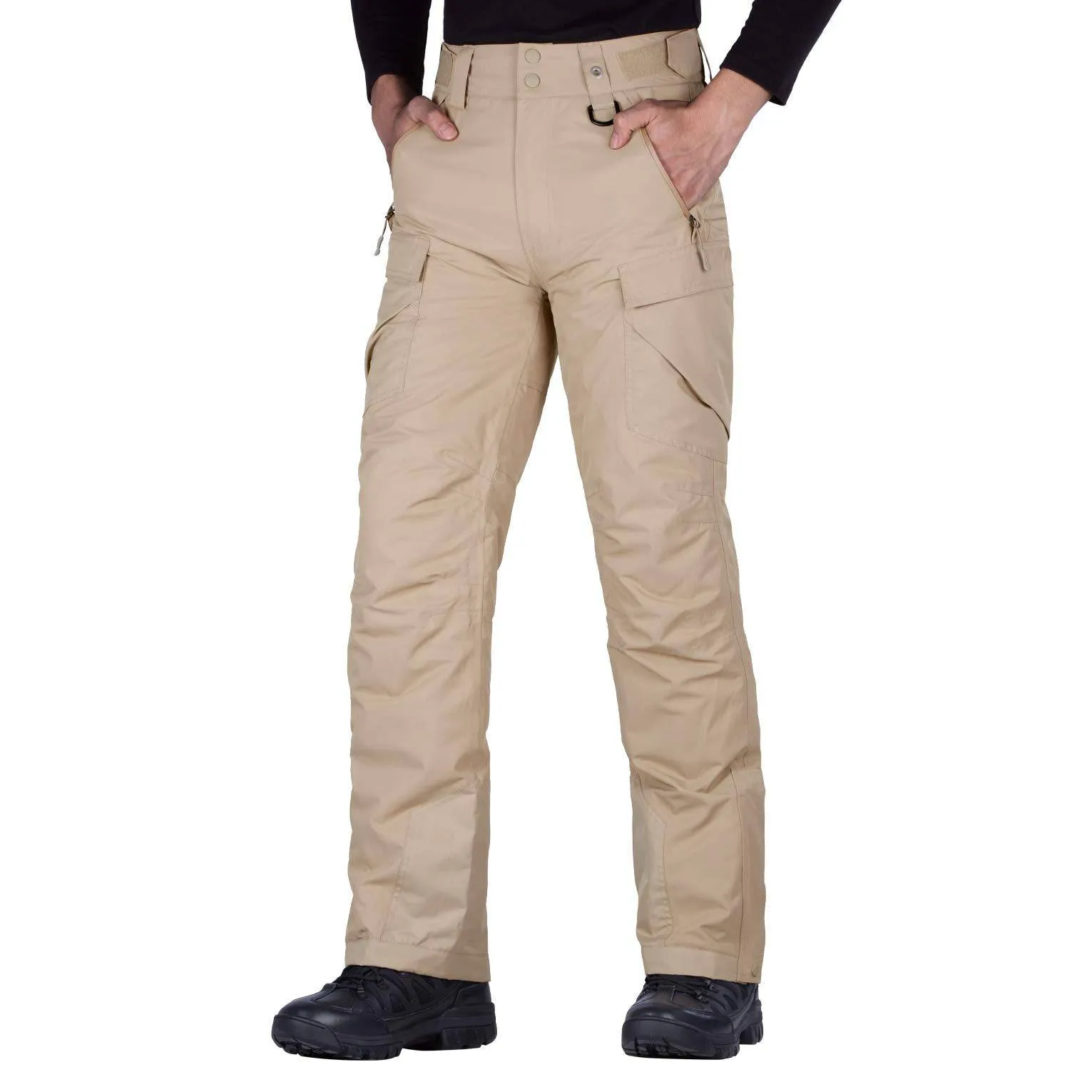 ICEBREAKER Men's Waterproof Ski Insulated Pants