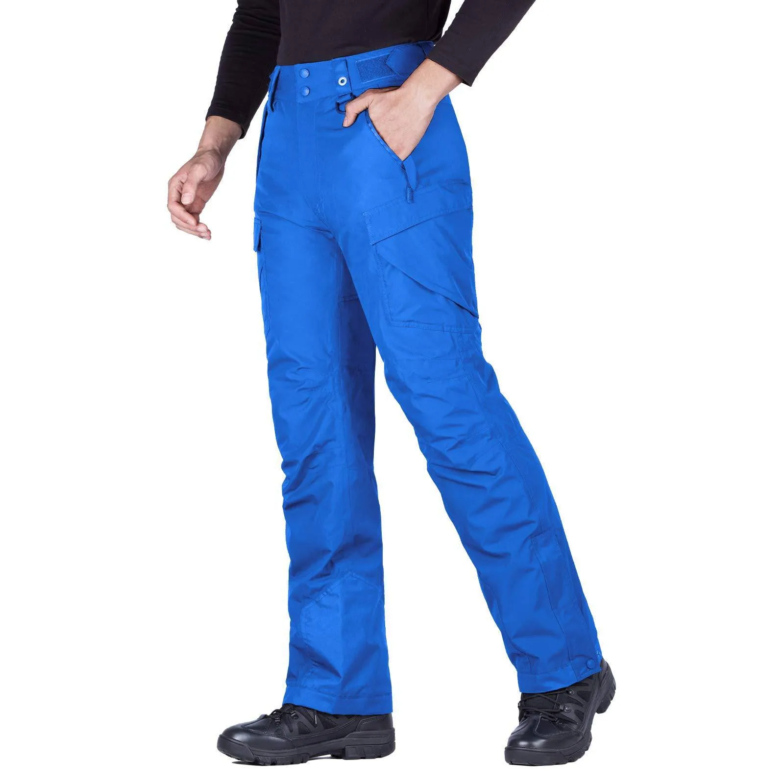 ICEBREAKER Men's Waterproof Ski Insulated Pants
