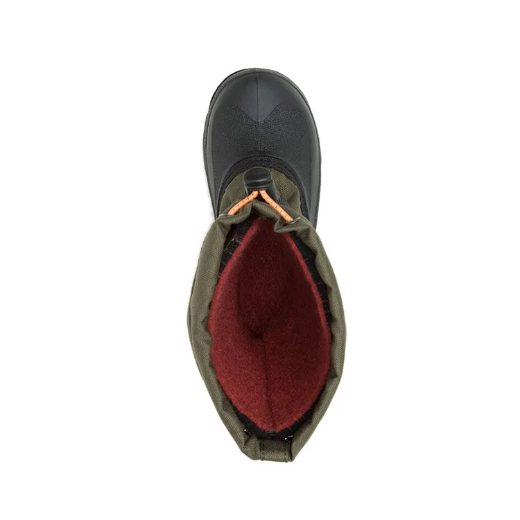 Kamik Snow Boot - Waterbug5 - Dark Olive