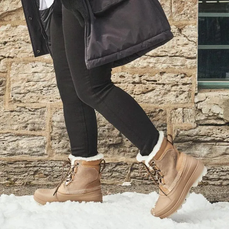 Kamik Women's Lauren Low Winter Boots