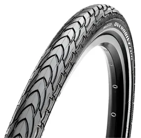 Maxxis OVERDRIVE EXCEL 700 X 40C SILKSHIELD REF WIRE 60TPI TYRE