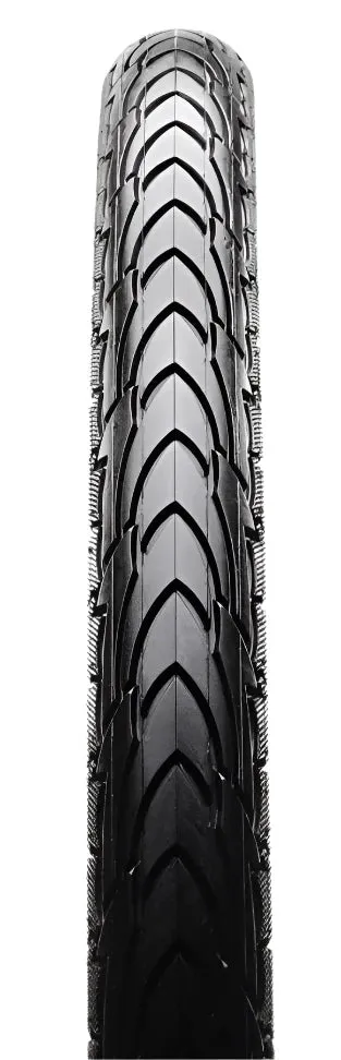Maxxis OVERDRIVE EXCEL 700 X 40C SILKSHIELD REF WIRE 60TPI TYRE