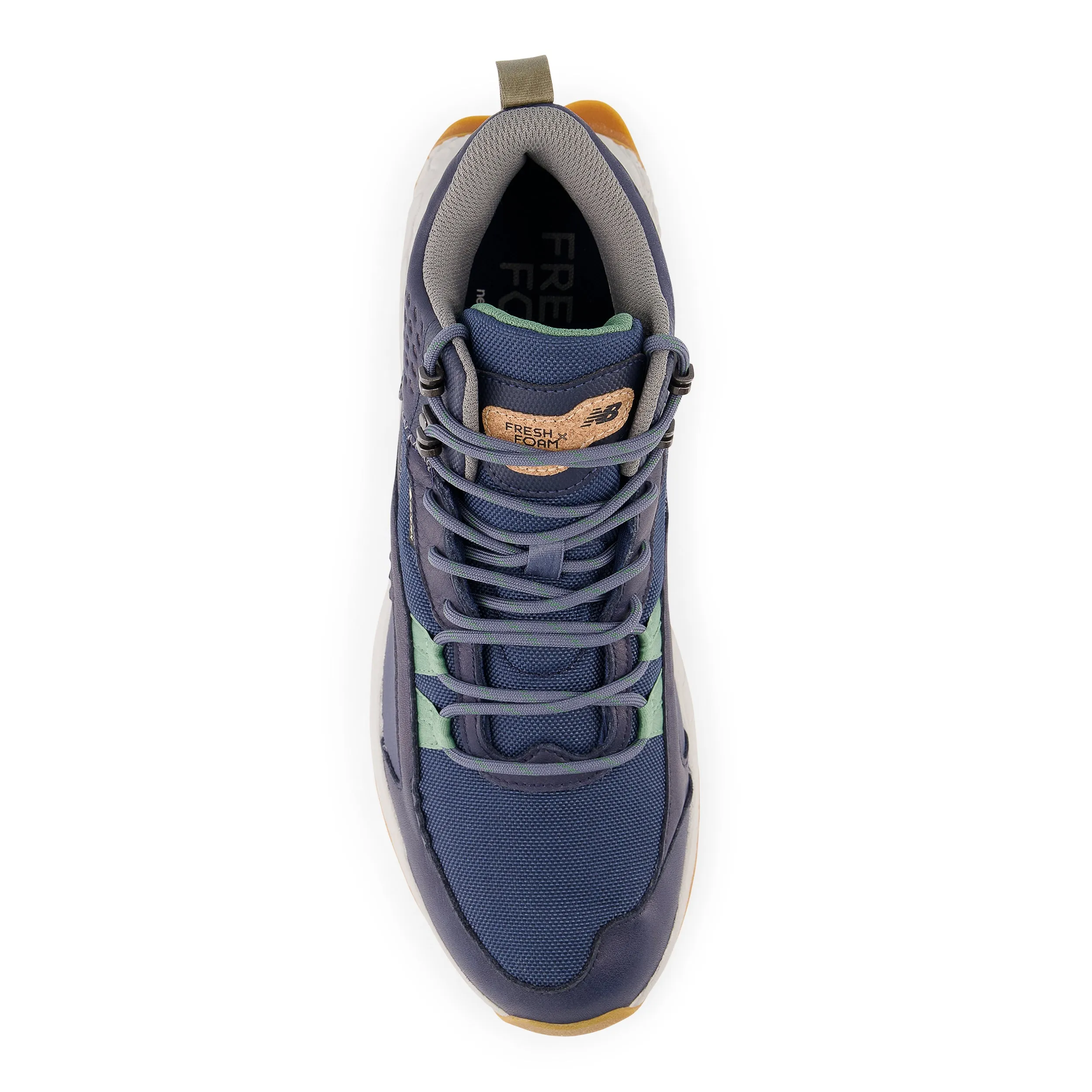 Men's Fresh Foam X Hierro Mid GTX