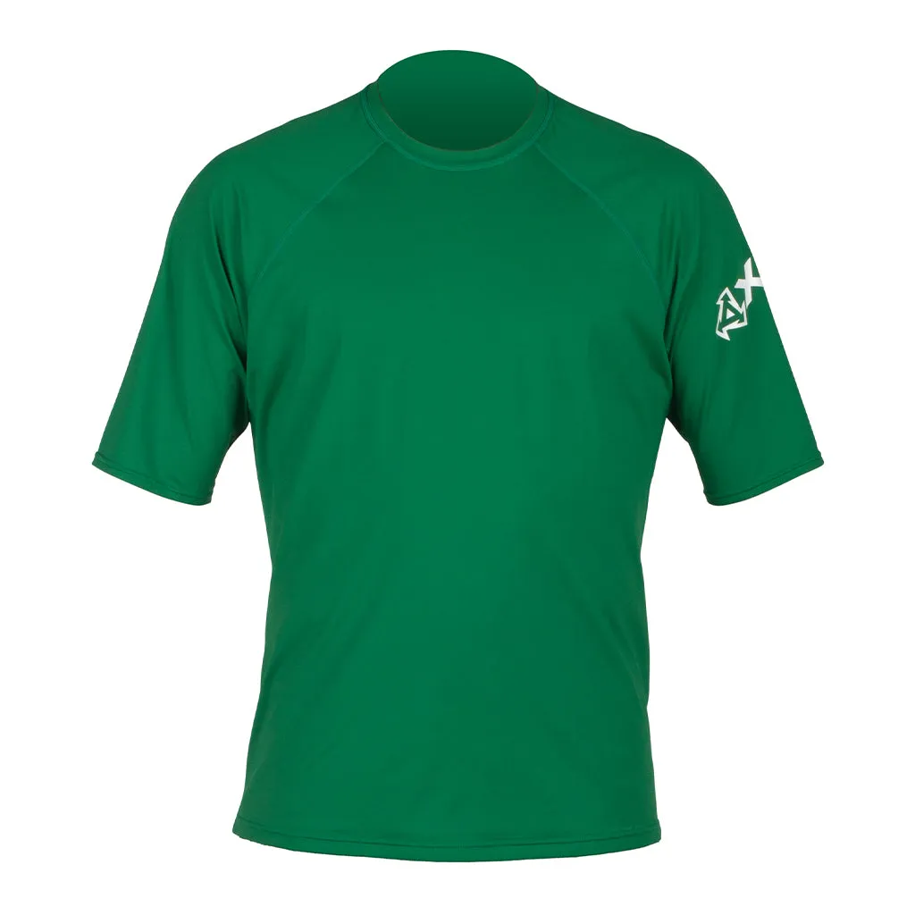 Men's VentX Solid Short Sleeve UV Top
