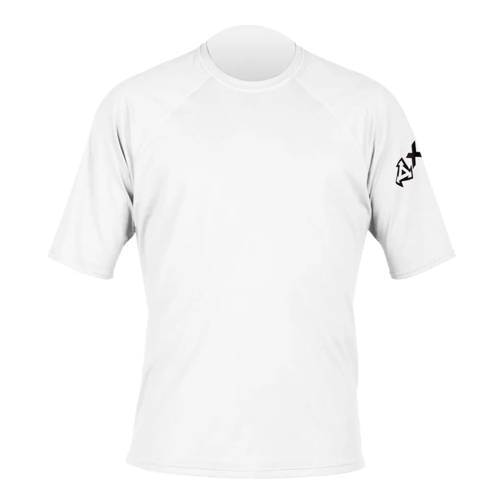 Men's VentX Solid Short Sleeve UV Top