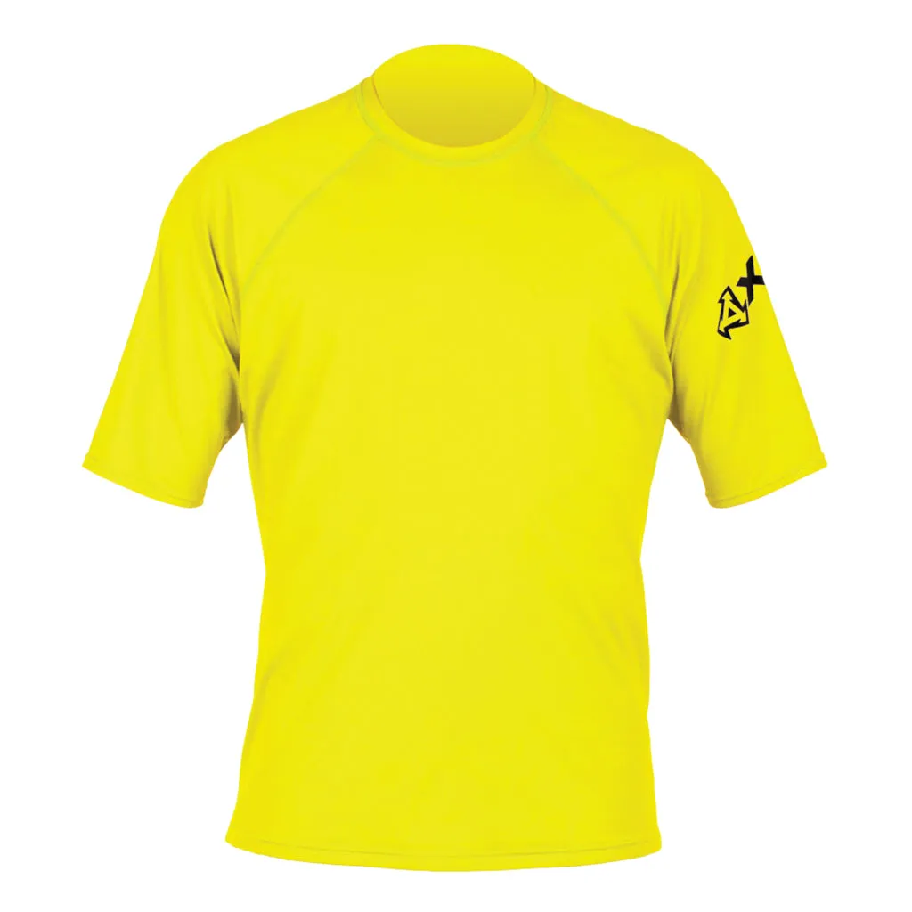 Men's VentX Solid Short Sleeve UV Top