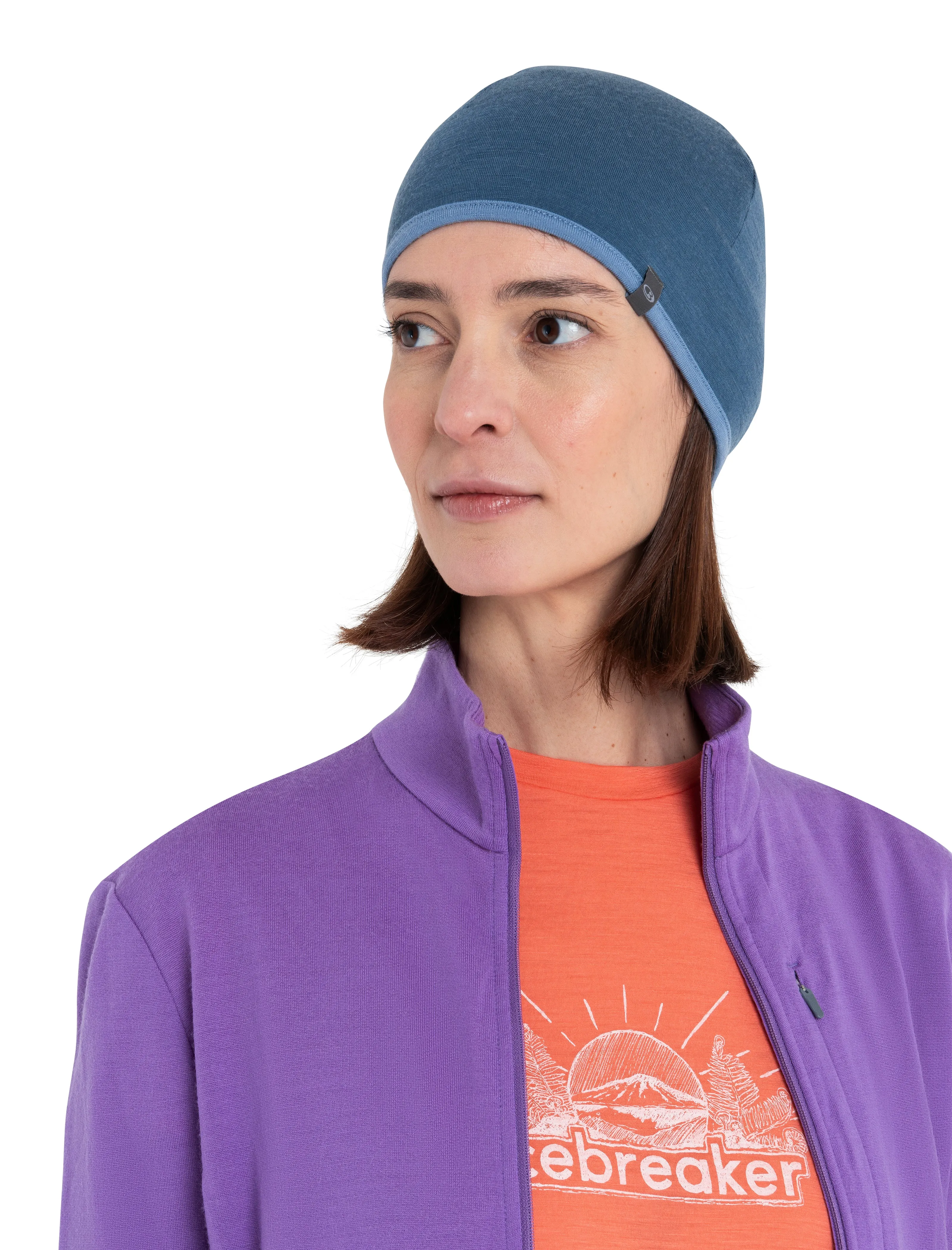 Merino 200 Pocket Hat - Dawn