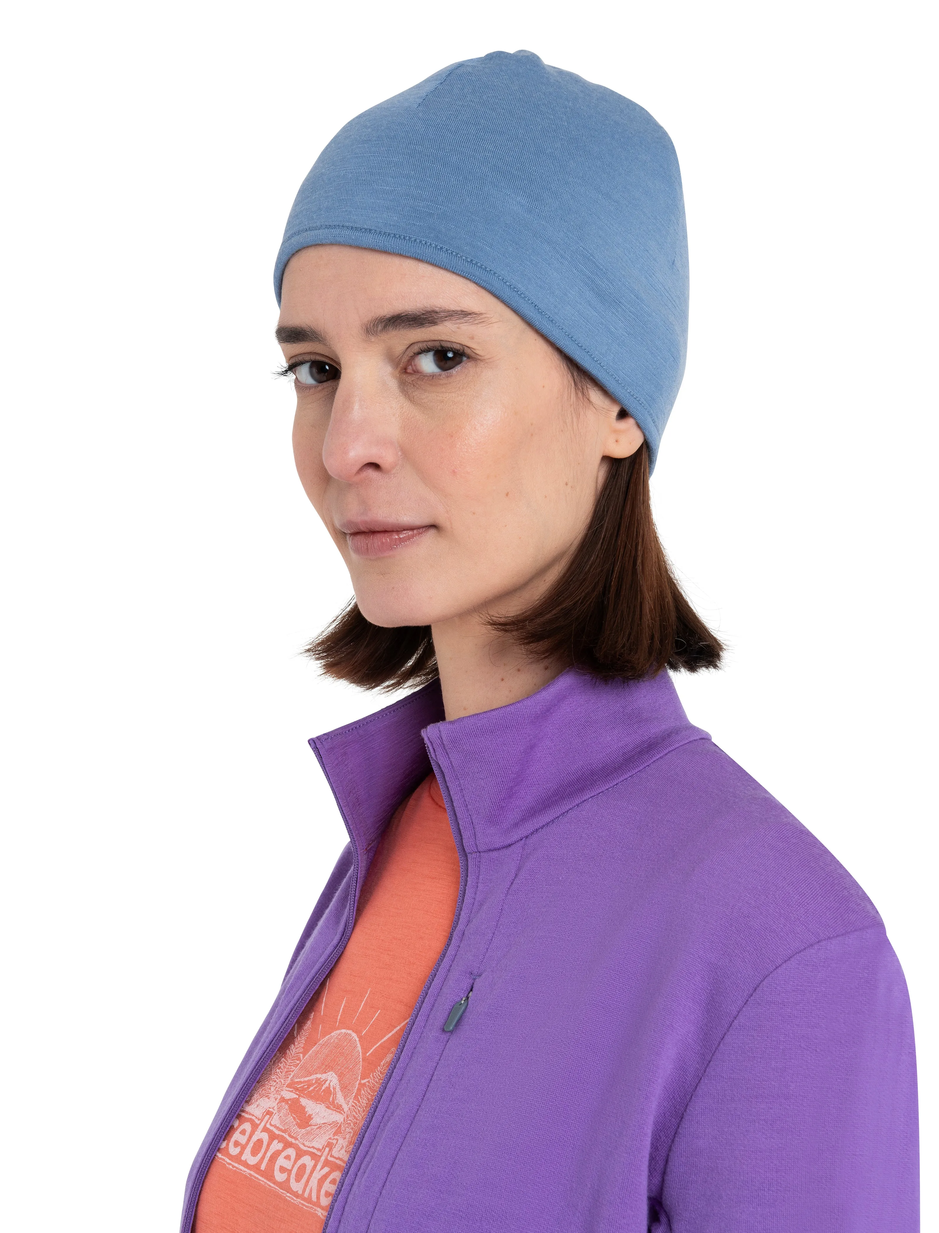 Merino 200 Pocket Hat - Dawn