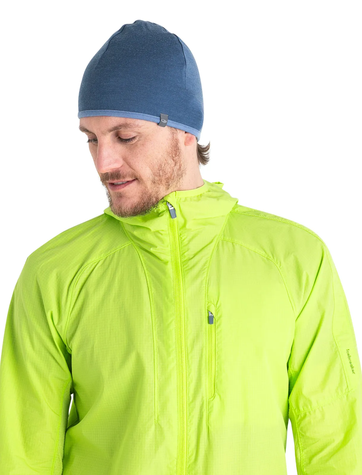Merino 200 Pocket Hat - Dawn