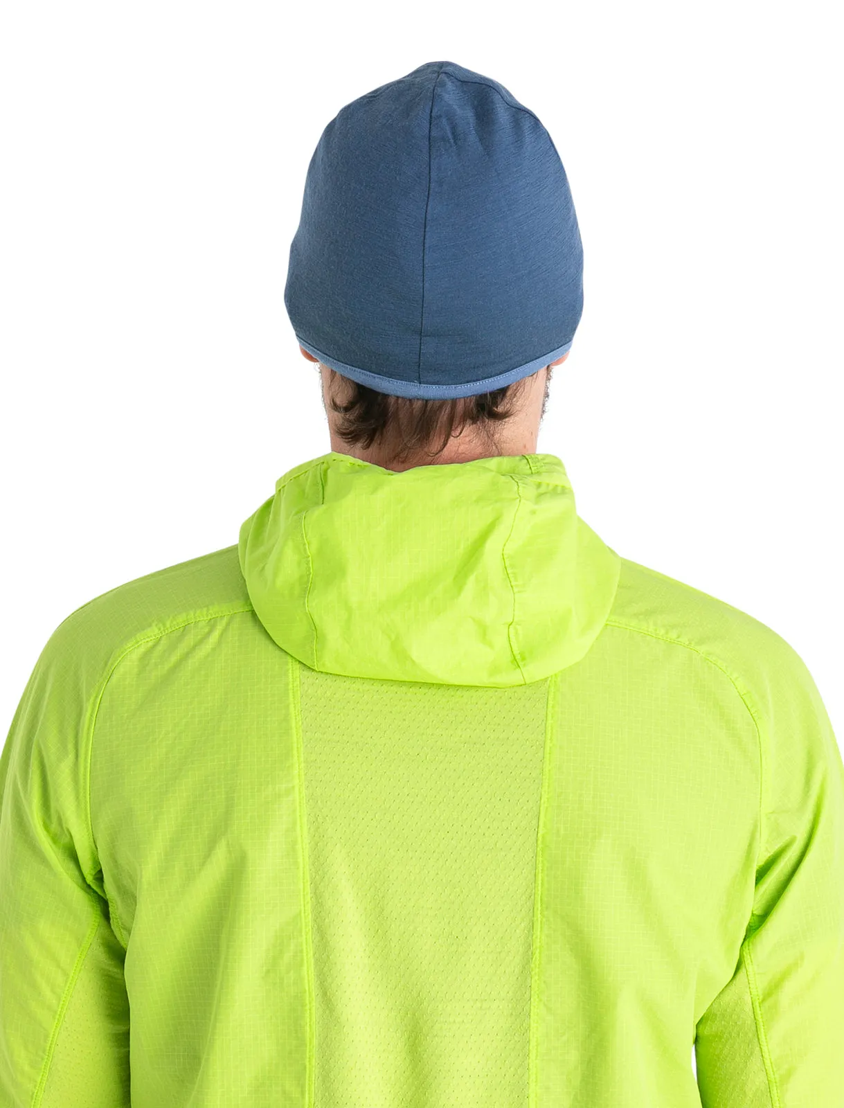 Merino 200 Pocket Hat - Dawn