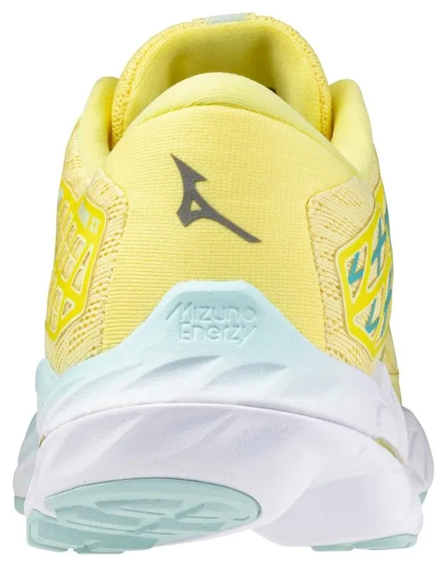 Mizuno Women's Wave Inspire 20 -  Anise Flower/White