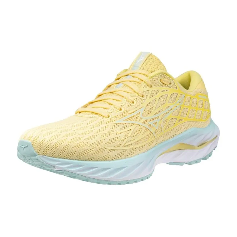 Mizuno Women's Wave Inspire 20 -  Anise Flower/White