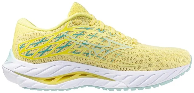 Mizuno Women's Wave Inspire 20 -  Anise Flower/White
