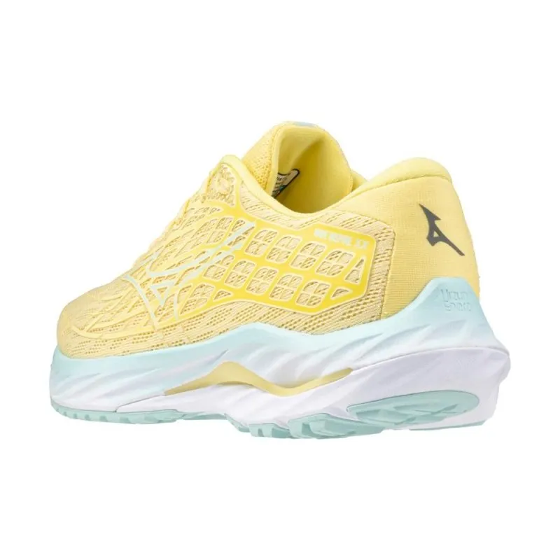 Mizuno Women's Wave Inspire 20 -  Anise Flower/White
