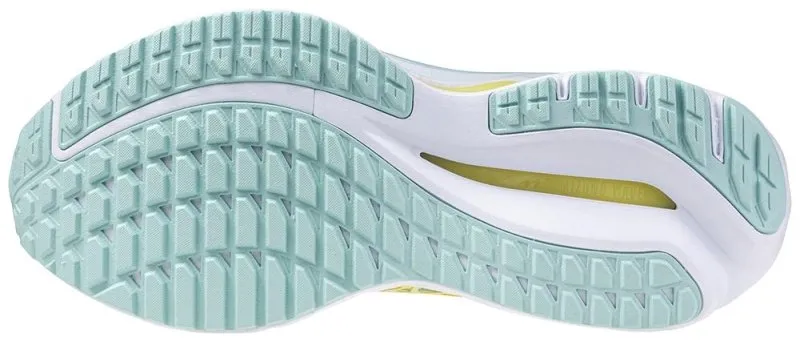 Mizuno Women's Wave Inspire 20 -  Anise Flower/White