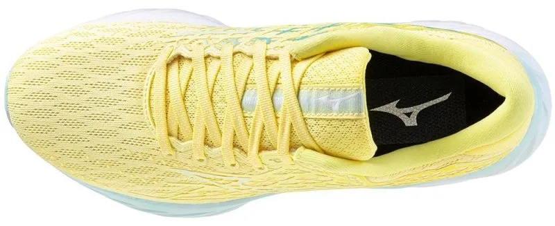 Mizuno Women's Wave Inspire 20 -  Anise Flower/White