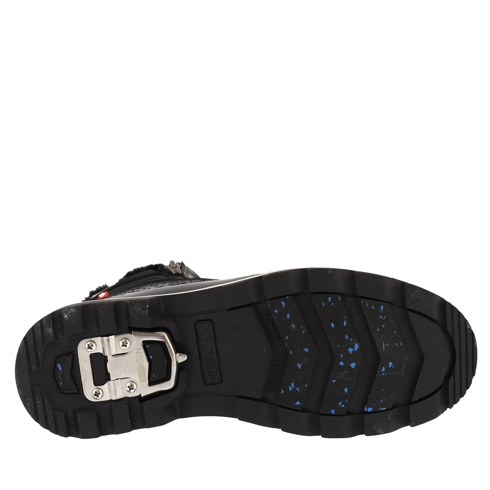 NexGrip Canada Women's Ice Kim 5.0 Boots- Chocolate