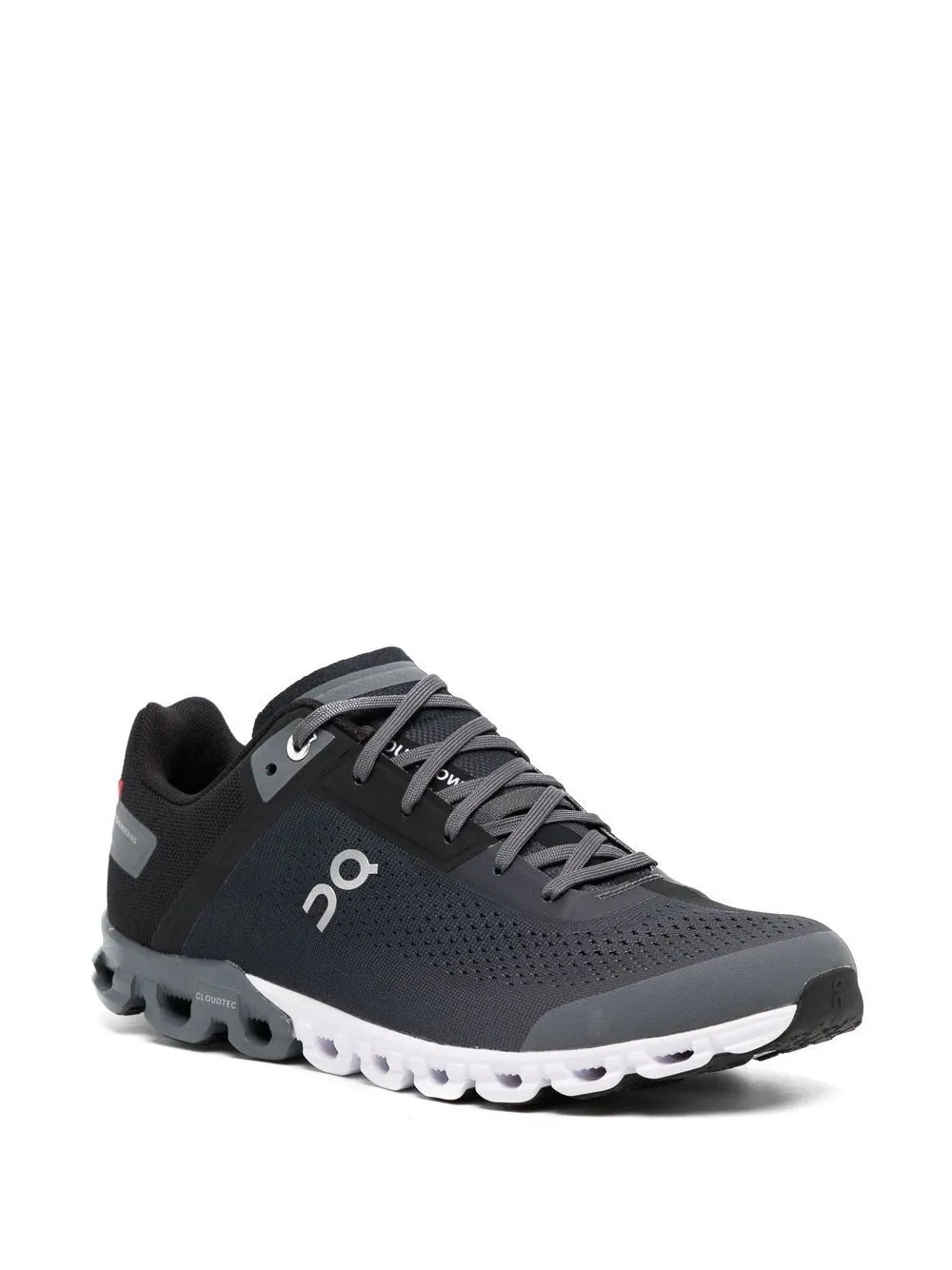 ON RUNNING Cloudflow Sneakers Black/Asphalt