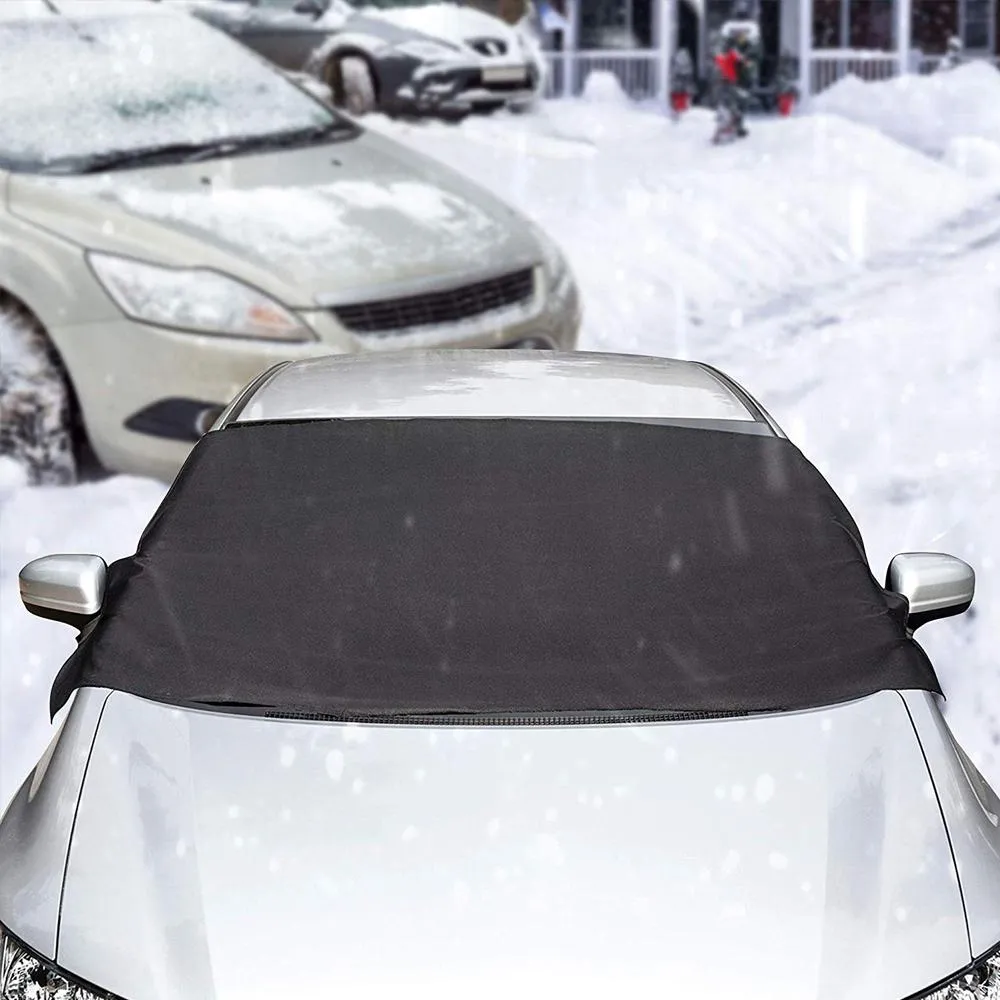 OxGord Windshield Snow Cover, Ice Wiper and Visor Protector