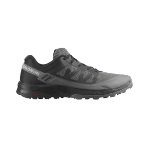 SALOMON Outrise Mens-Blk/Pewter-10.5 only