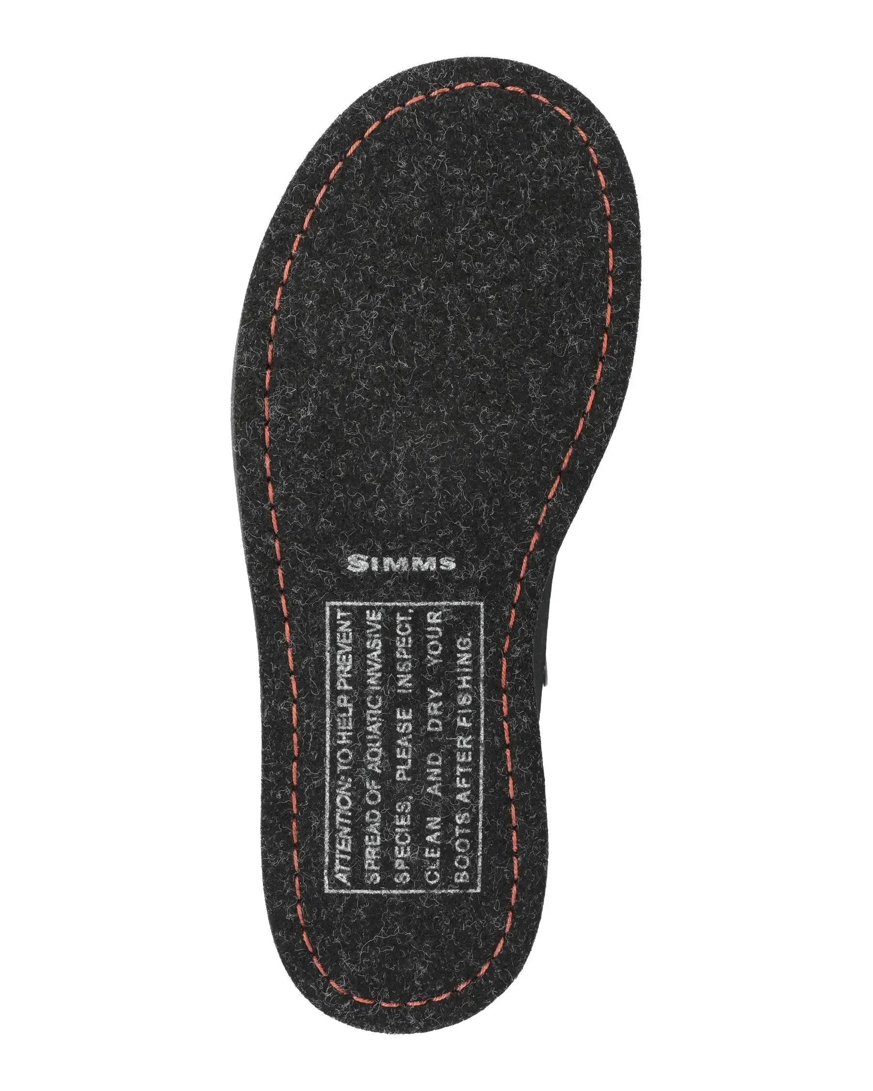 Simms G3 Guide Boot Felt