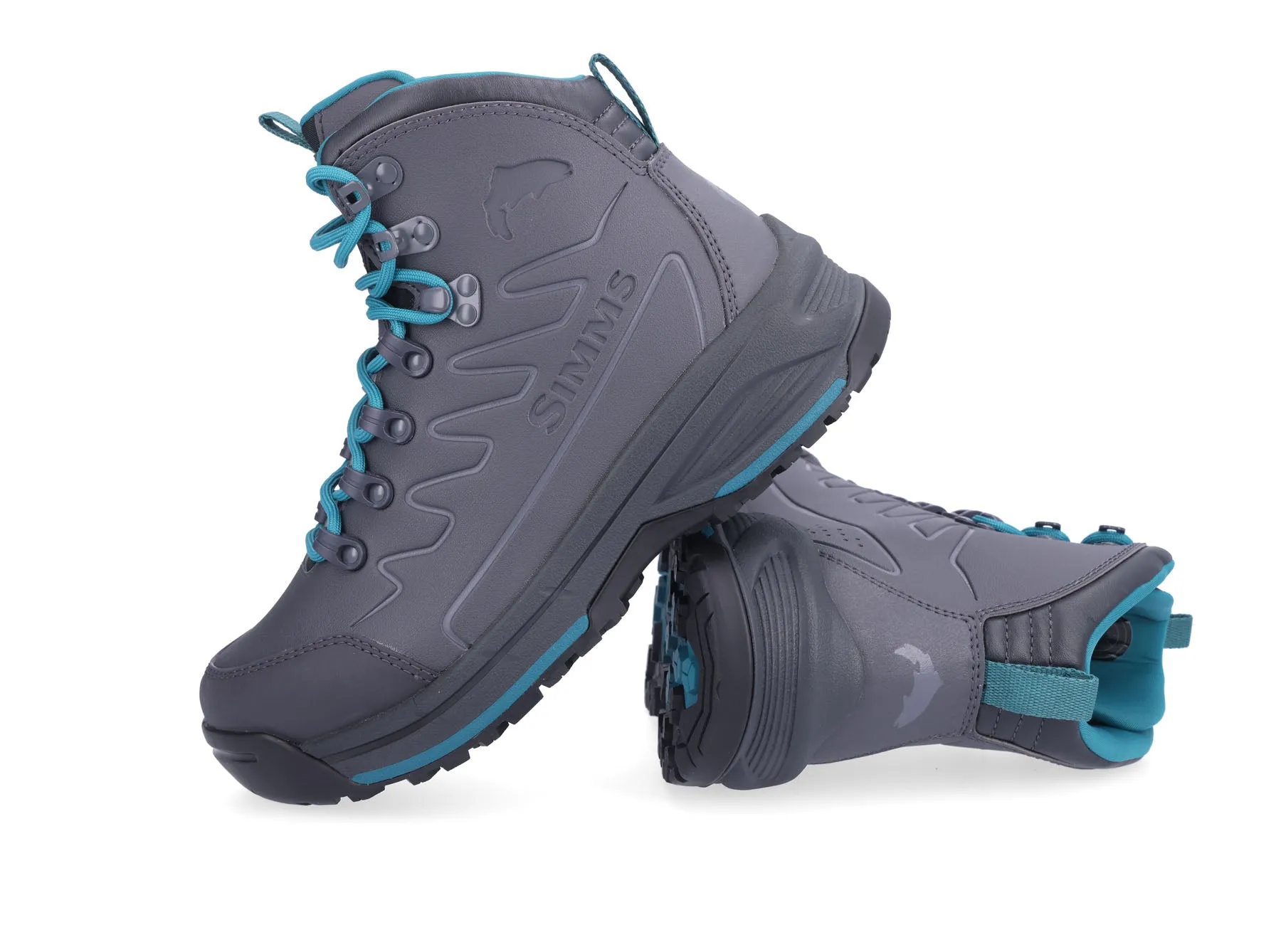 Simms Women's Freestone Boot | Rubber Sole