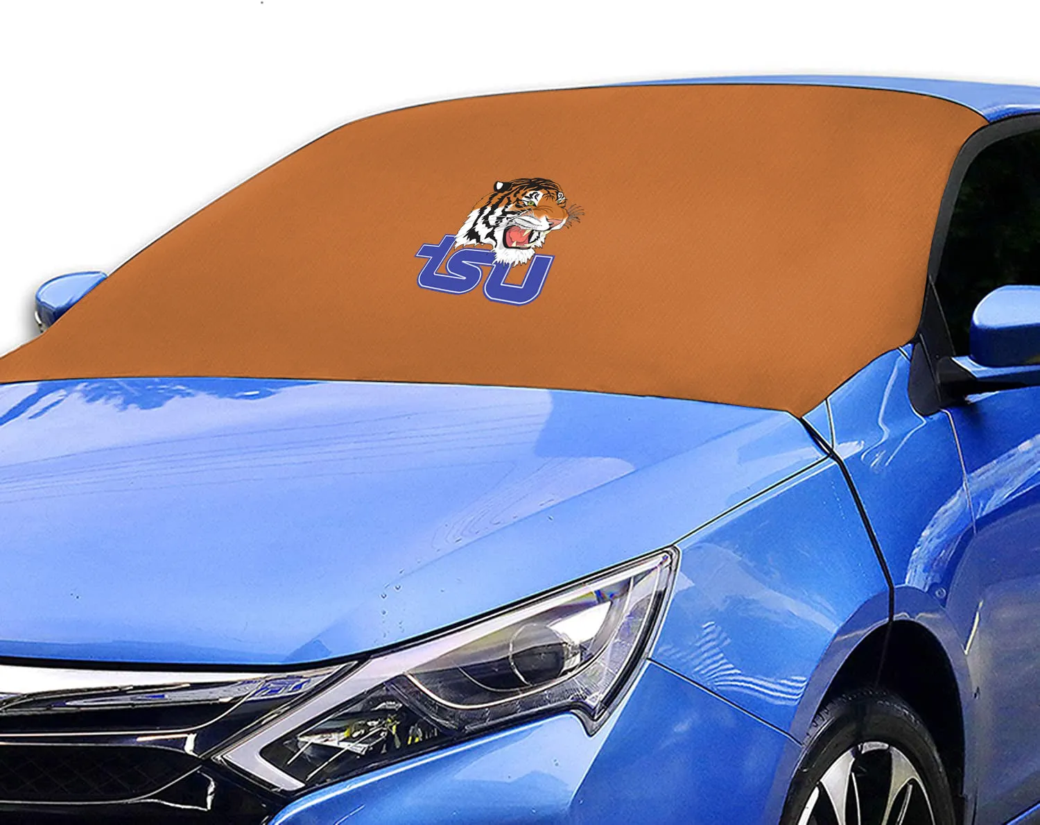 Tennessee State Tigers NCAA Car SUV Front Windshield Sun Snow Cover