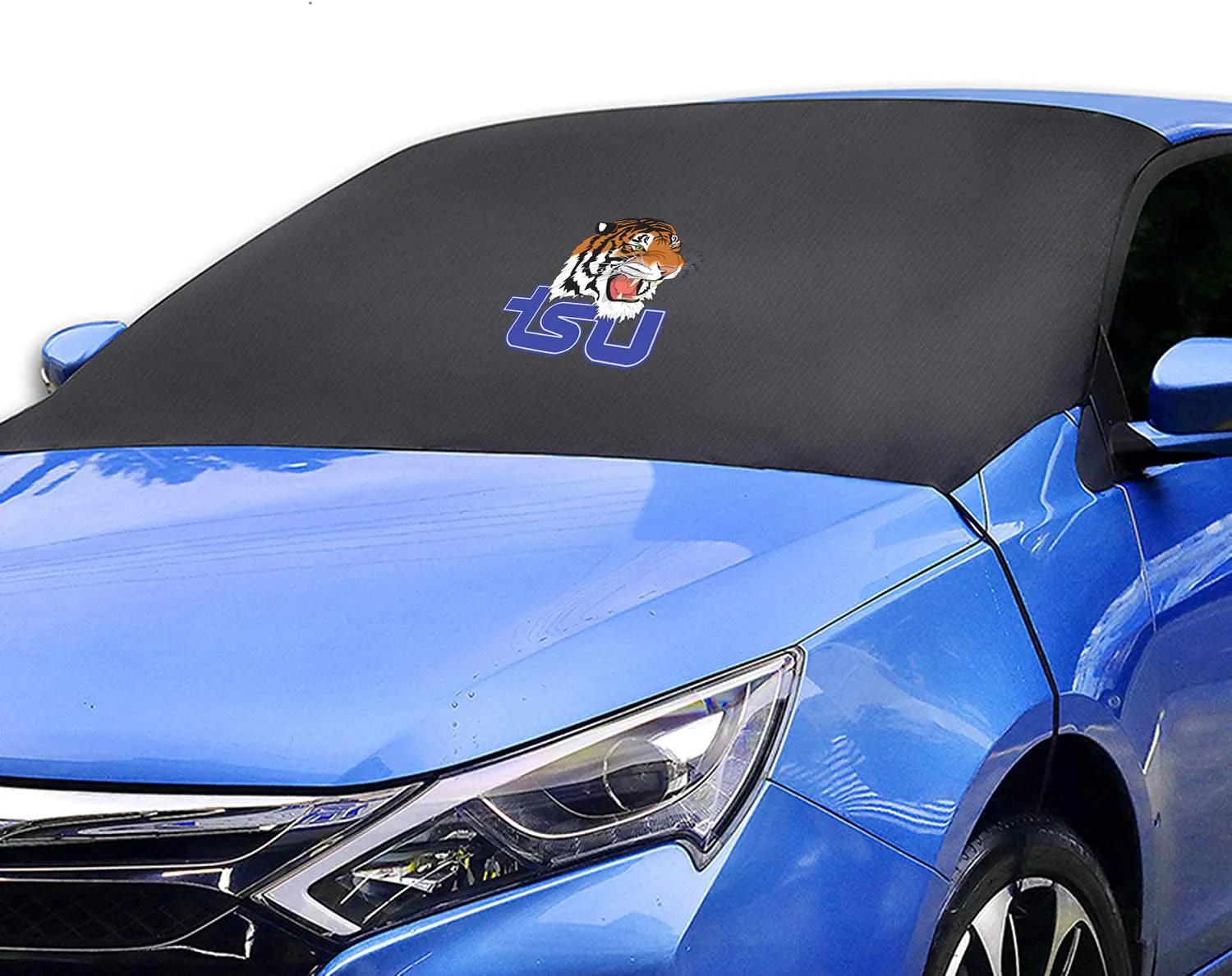 Tennessee State Tigers NCAA Car SUV Front Windshield Sun Snow Cover