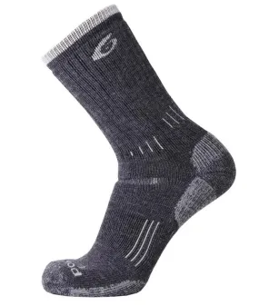 Trekking Merino Heavy Cushion Crew Sock